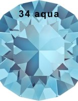 OS Stirnriemen Rivoli XS (8 mm) Aqua