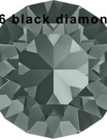 OS Stirnriemen Rivoli XS (8 mm) Black-diamond