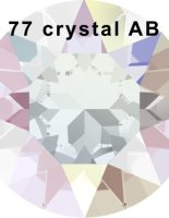 OS Stirnriemen Rivoli XS (8 mm) Crystal-AB