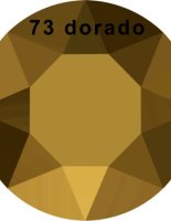 OS Stirnriemen Rivoli XS (8 mm) Dorado