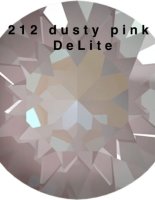 OS Stirnriemen Rivoli XS (8 mm) Dustypink De Lite