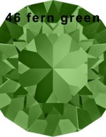 OS Stirnriemen Rivoli XS (8 mm) Fern-green