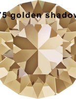 OS Stirnriemen Rivoli XS (8 mm) Golden-shadow