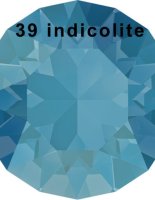 OS Stirnriemen Rivoli XS (8 mm) Indicolite