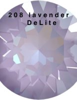 OS Stirnriemen Rivoli XS (8 mm) Lavender De Lite