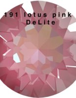 OS Stirnriemen Rivoli XS (8 mm) Lotuspink De Lite