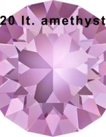OS Stirnriemen Rivoli XS (8 mm) Lt. amethyst