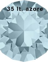OS Stirnriemen Rivoli XS (8 mm) Lt. Azore