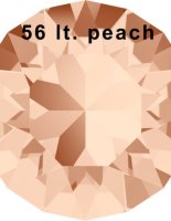 OS Stirnriemen Rivoli XS (8 mm) Lt. peach