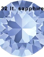 OS Stirnriemen Rivoli XS (8 mm) Lt. sapphire