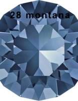 OS Stirnriemen Rivoli XS (8 mm) Montana