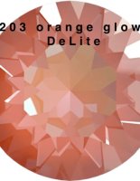OS Stirnriemen Rivoli XS (8 mm) Orangeflow De Lite