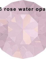 OS Stirnriemen Rivoli XS (8 mm) Rose-water-opal