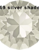 OS Stirnriemen Rivoli XS (8 mm) Silver-shade