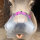 Horse Athlete ThinLine Flexible Grazing-Maske 3,5cm Pony