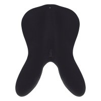 WINTEC Wintec Riser Comfort Pad Jump schwarz
