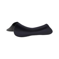 WINTEC Wintec Riser Comfort Pad Dressage/AP schwarz