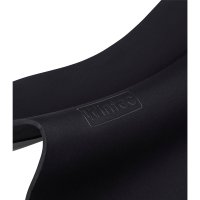 WINTEC Wintec Riser Comfort Pad Dressage/AP schwarz