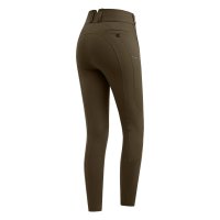 ELT Reithose Mathilda Glam High Waist grünbraun