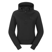 ELT Funktions-Hoody Regensburg schwarz