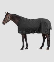 Waldhausen Outdoordecke Nordic High Neck 100g schwarz