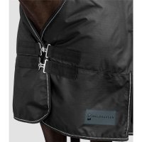 Waldhausen Outdoordecke Nordic High Neck 100g schwarz