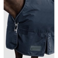 Waldhausen Outdoordecke Nordic High Neck 100g nachtblau