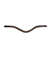 Waldhausen X-Line Trensenzaum Relaxation braun
