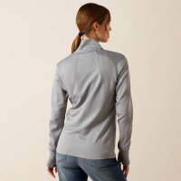 Ariat Team EQ 1/2 Zip Pullover grey