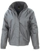 Channel Team Jacket Unisex Grey