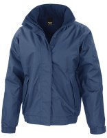 Channel Team Jacket Unisex Navy