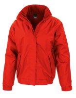 Channel Team Jacket Unisex Red