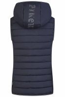 Pikeur Damen Hybrid Vest nightblue / NOS
