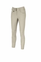 Pikeur Damen Reithose Candela Siebdruck Vollbesatz pearl...