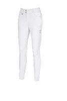 Pikeur Damen Reithose Ceelina Siebdruck Vollbesatz white