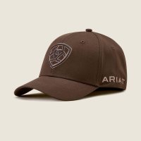 Ariat Show Cap brown