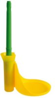 Effol Pinsel FIX Adapterplattform incl. Pinsel